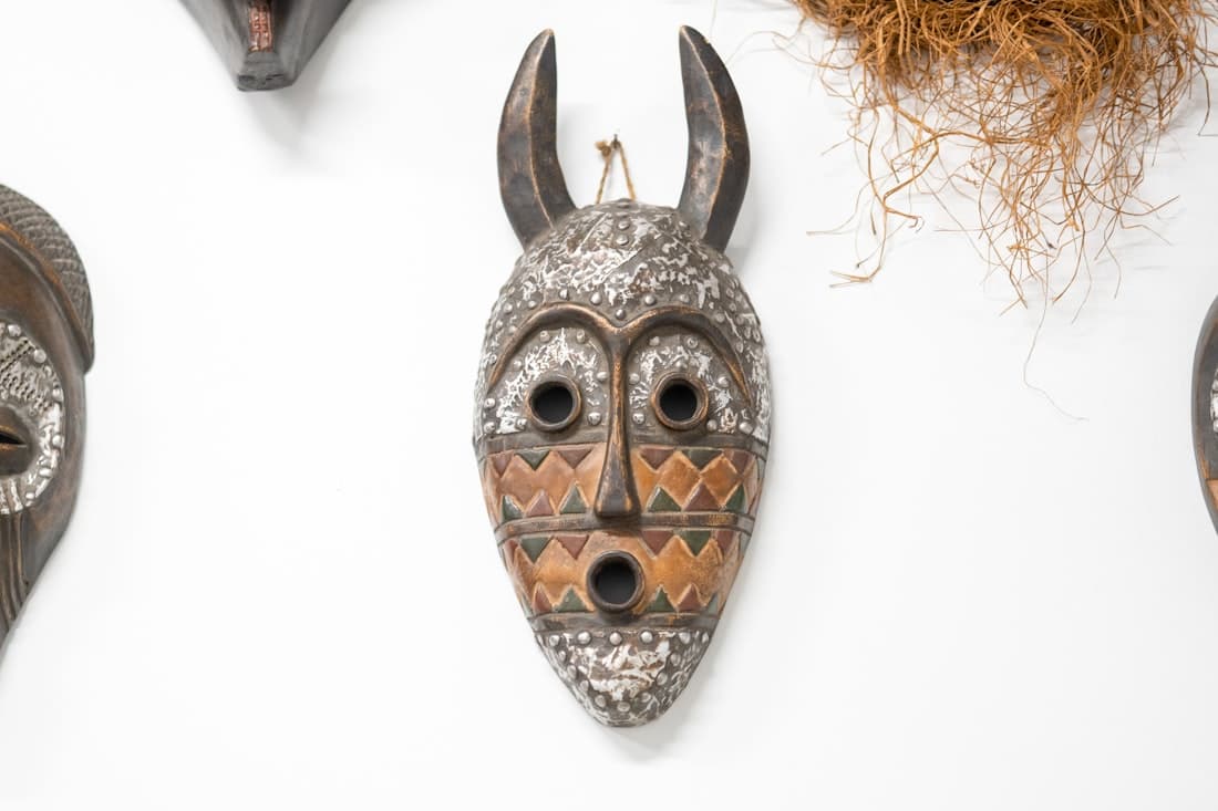 Spirit Mask